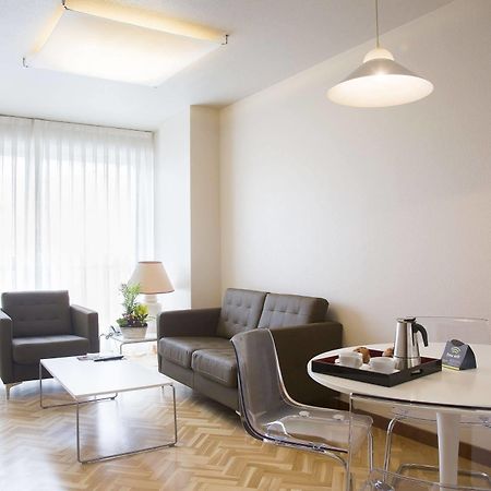 Suites Sercotel Mirasierra Pamplona Ngoại thất bức ảnh