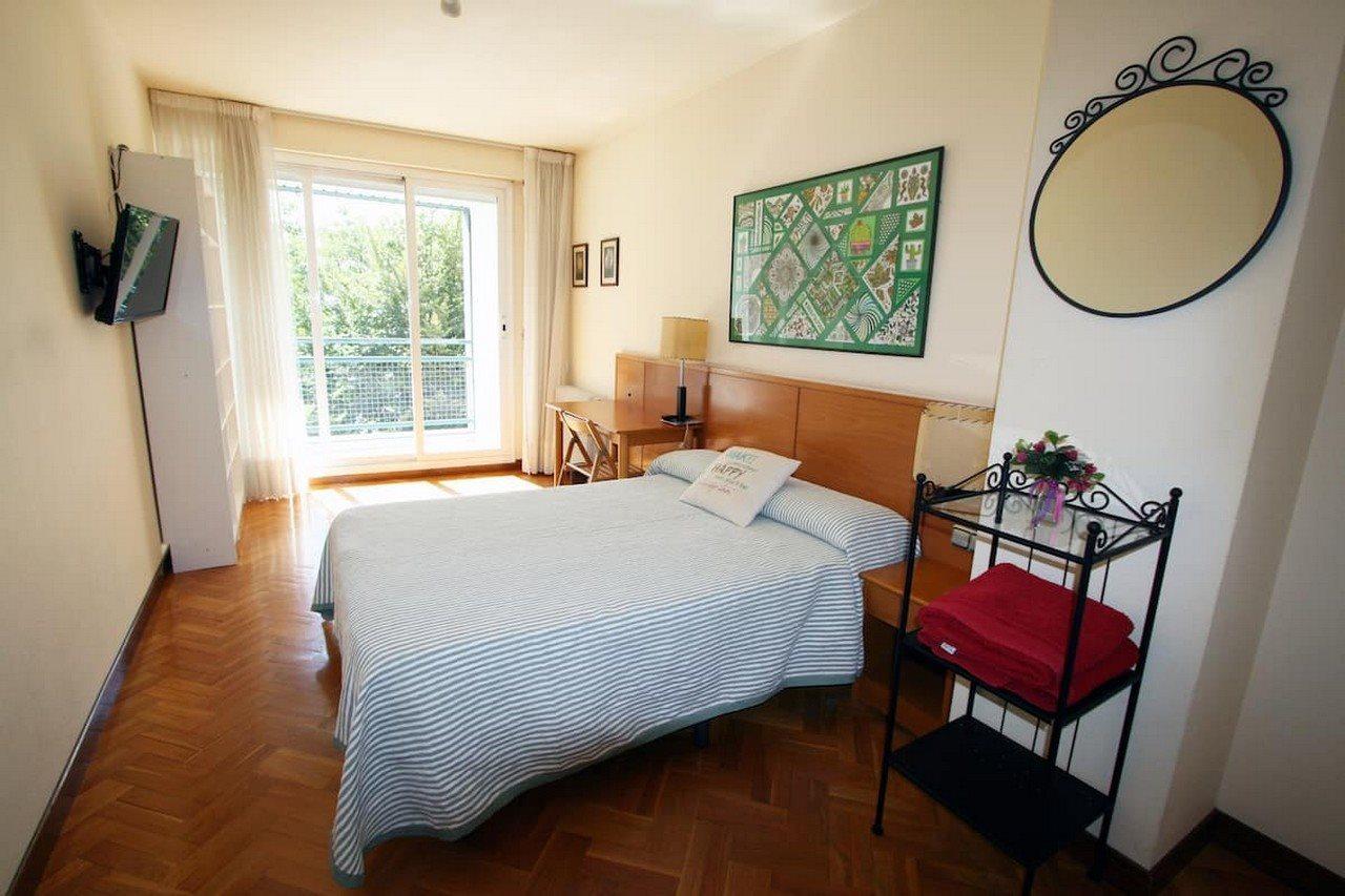 Suites Sercotel Mirasierra Pamplona Ngoại thất bức ảnh