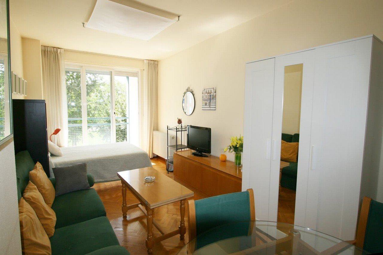 Suites Sercotel Mirasierra Pamplona Ngoại thất bức ảnh