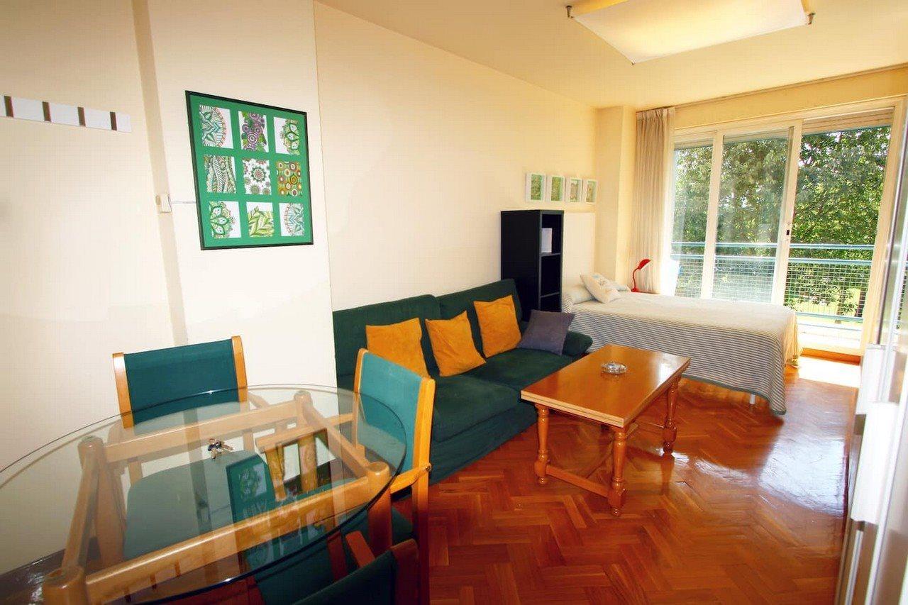 Suites Sercotel Mirasierra Pamplona Ngoại thất bức ảnh