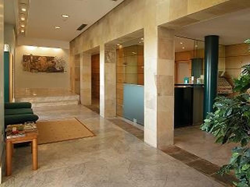 Suites Sercotel Mirasierra Pamplona Nội địa bức ảnh