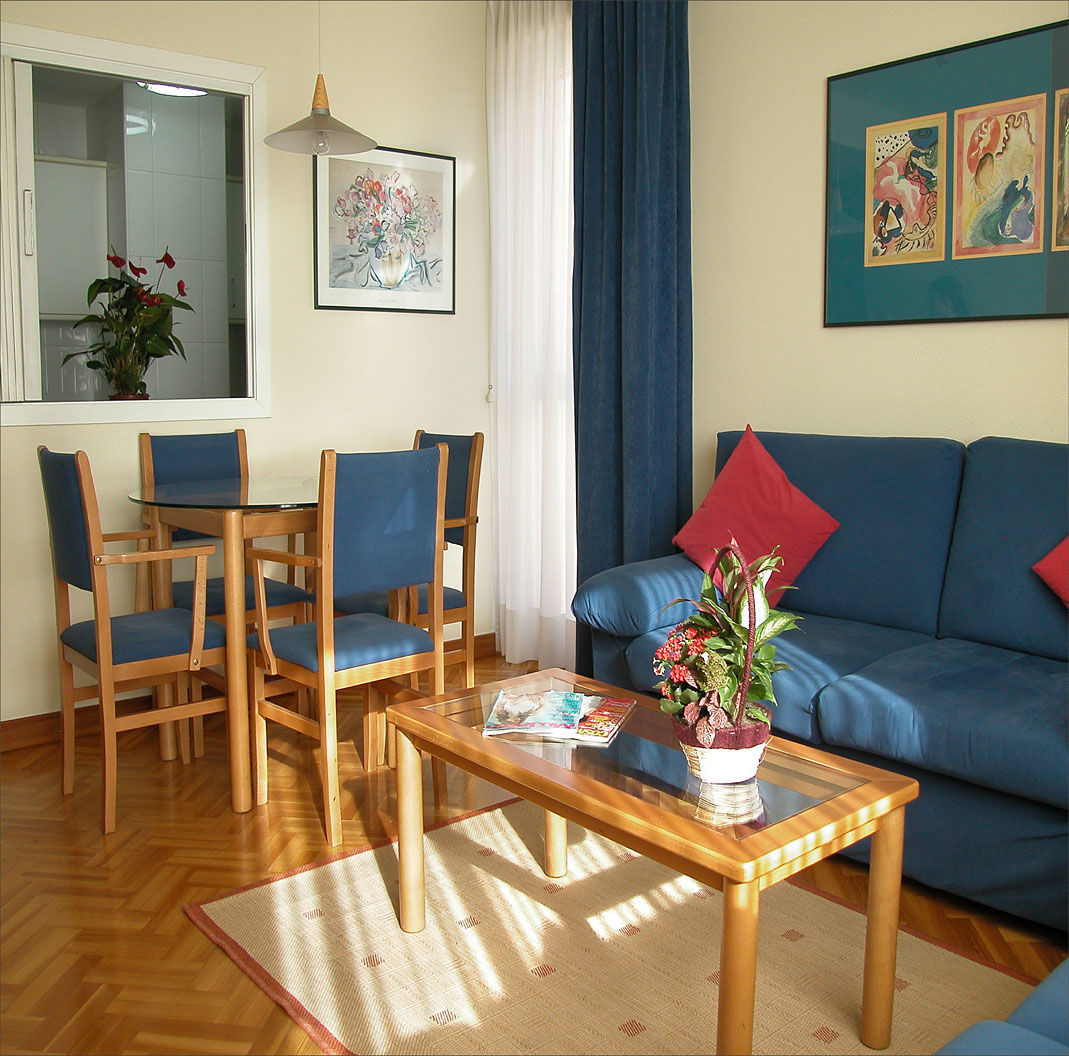 Suites Sercotel Mirasierra Pamplona Ngoại thất bức ảnh