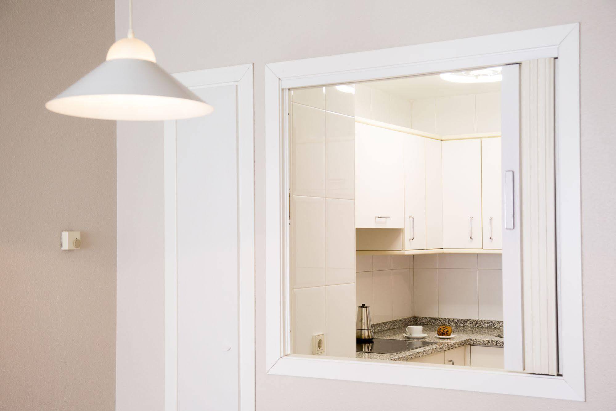Suites Sercotel Mirasierra Pamplona Ngoại thất bức ảnh