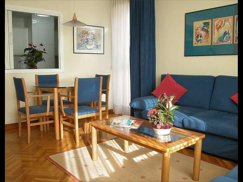 Suites Sercotel Mirasierra Pamplona Ngoại thất bức ảnh