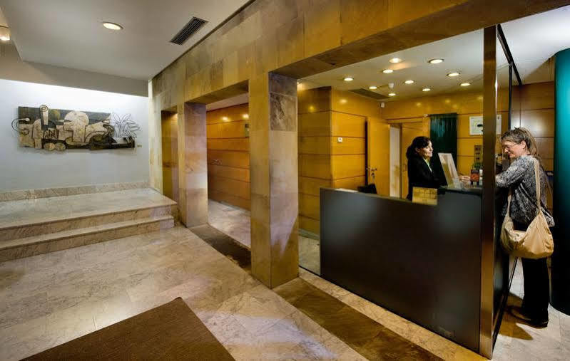 Suites Sercotel Mirasierra Pamplona Ngoại thất bức ảnh